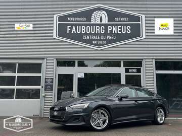 *1-PROPRIETAIRE/1-OWNER*HISTO-100%-AUDI*TVA-21%-VAT*