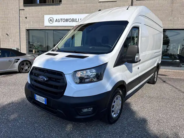 Ford Transit 350 2.0 EcoBl. 170CV PL-TM Combi base soll. Trend