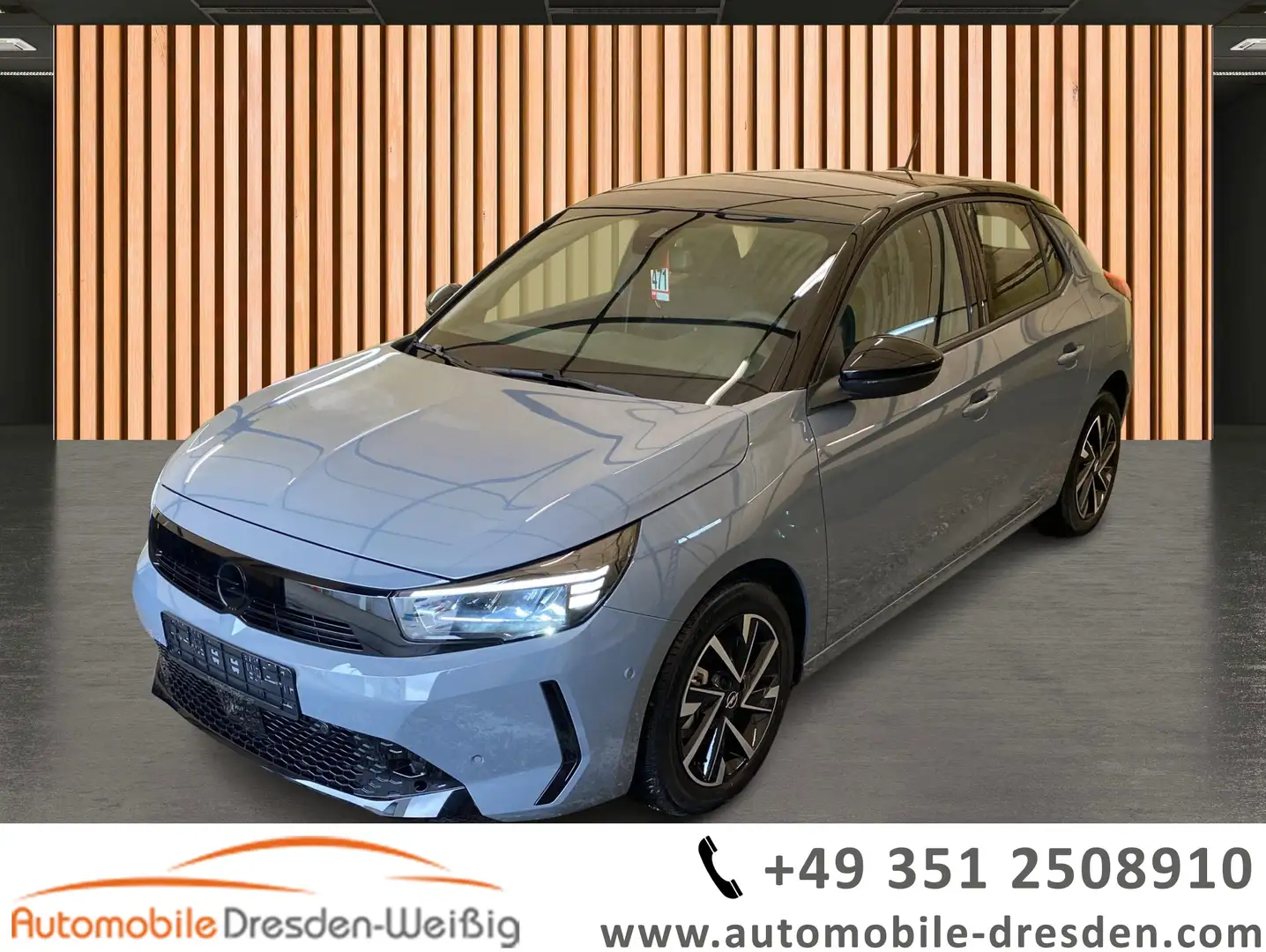 Opel Corsa 1.2 Turbo GS Line*DAB*Kamera - 1