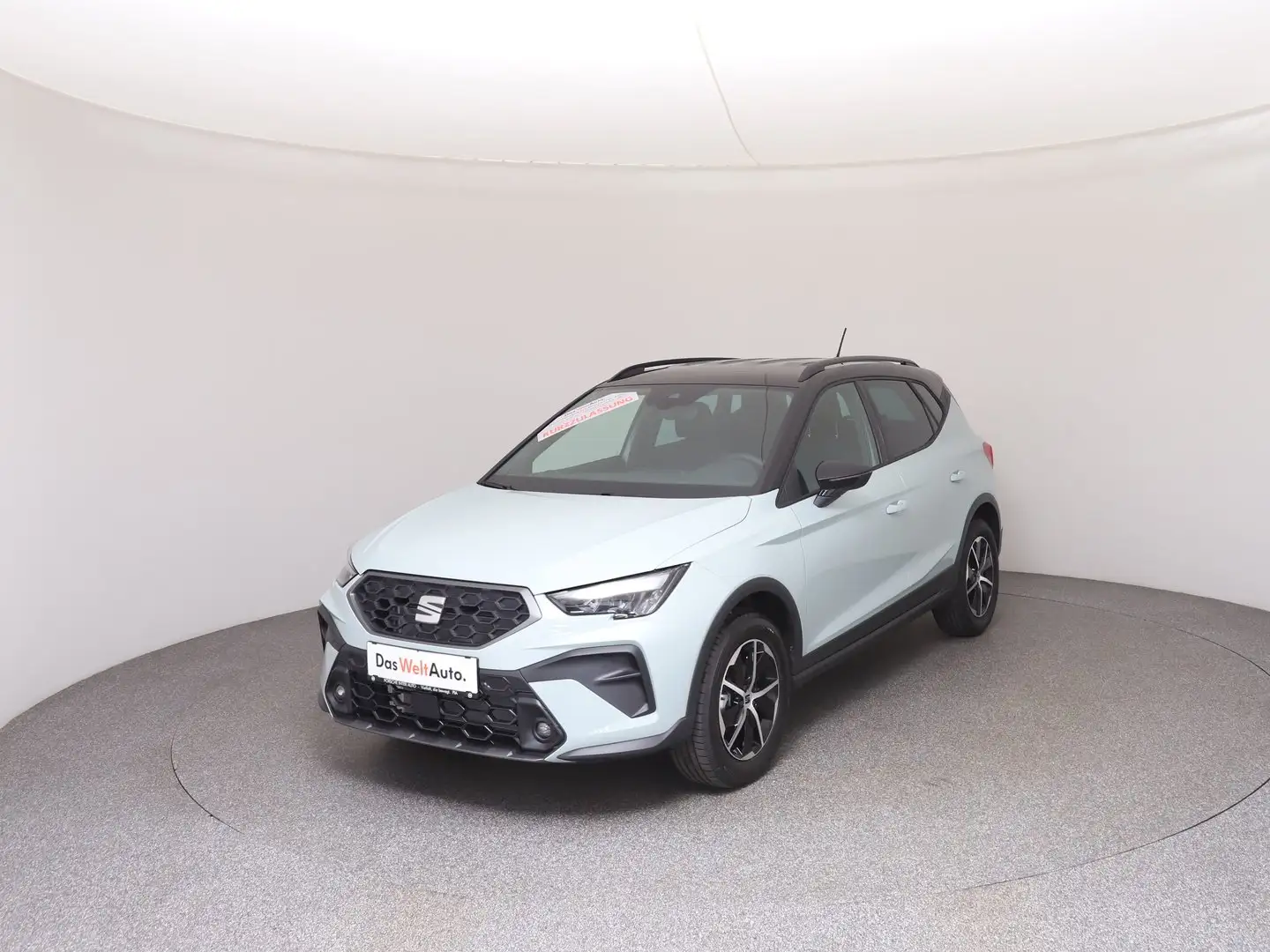 SEAT Arona Style Edition 1.0 TSI DSG Grau - 1