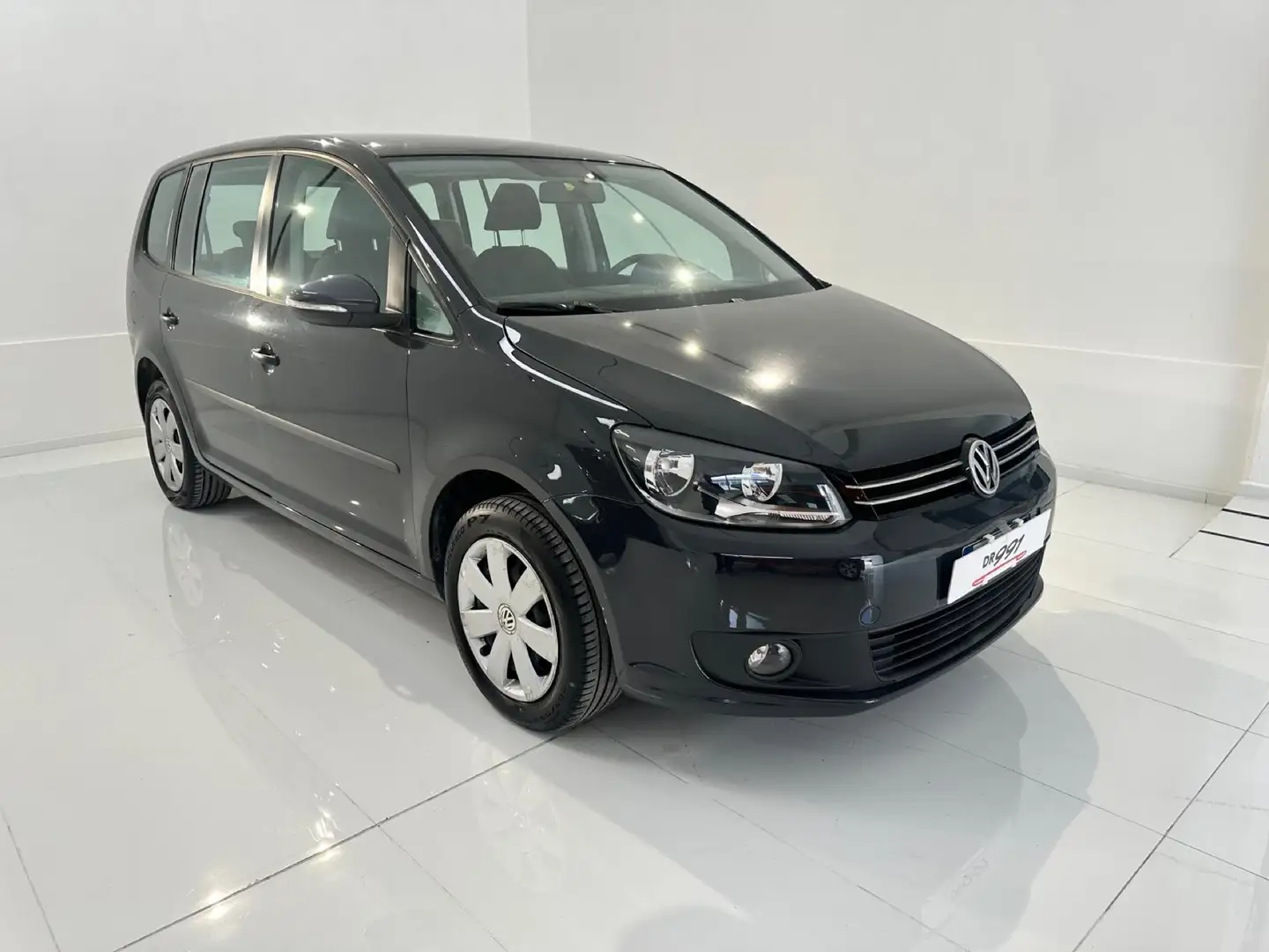 Volkswagen Touran 1.4 TGI Comfortline Business 150cv Metano 7 posti Grau - 1