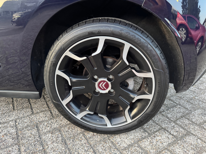 DS Automobiles DS 3 1.6 THP Sport Chic Xenon, Leer, Navi — photo 13