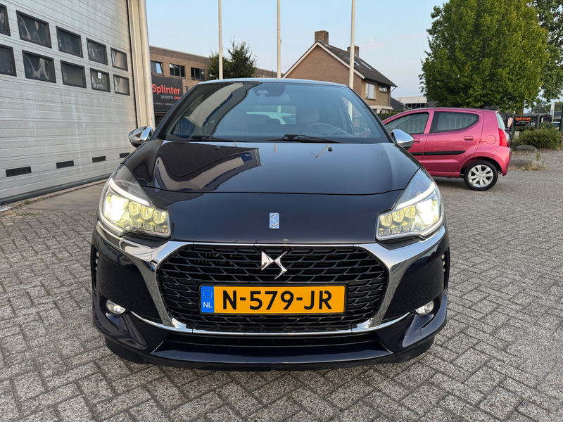 DS Automobiles DS 3 1.6 THP Sport Chic Xenon, Leer, Navi — photo 9