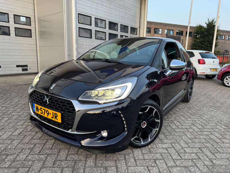 DS Automobiles DS 3 1.6 THP Sport Chic Xenon, Leer, Navi — photo 4