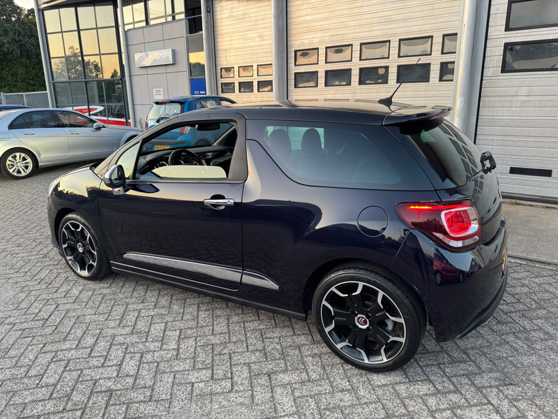 DS Automobiles DS 3 1.6 THP Sport Chic Xenon, Leer, Navi — photo 12