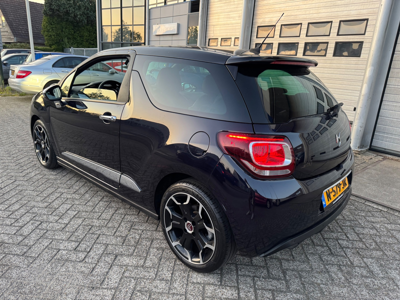 DS Automobiles DS 3 1.6 THP Sport Chic Xenon, Leer, Navi — photo 3