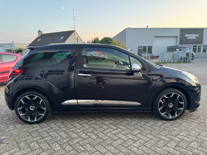 DS Automobiles DS 3 1.6 THP Sport Chic Xenon, Leer, Navi — photo 10