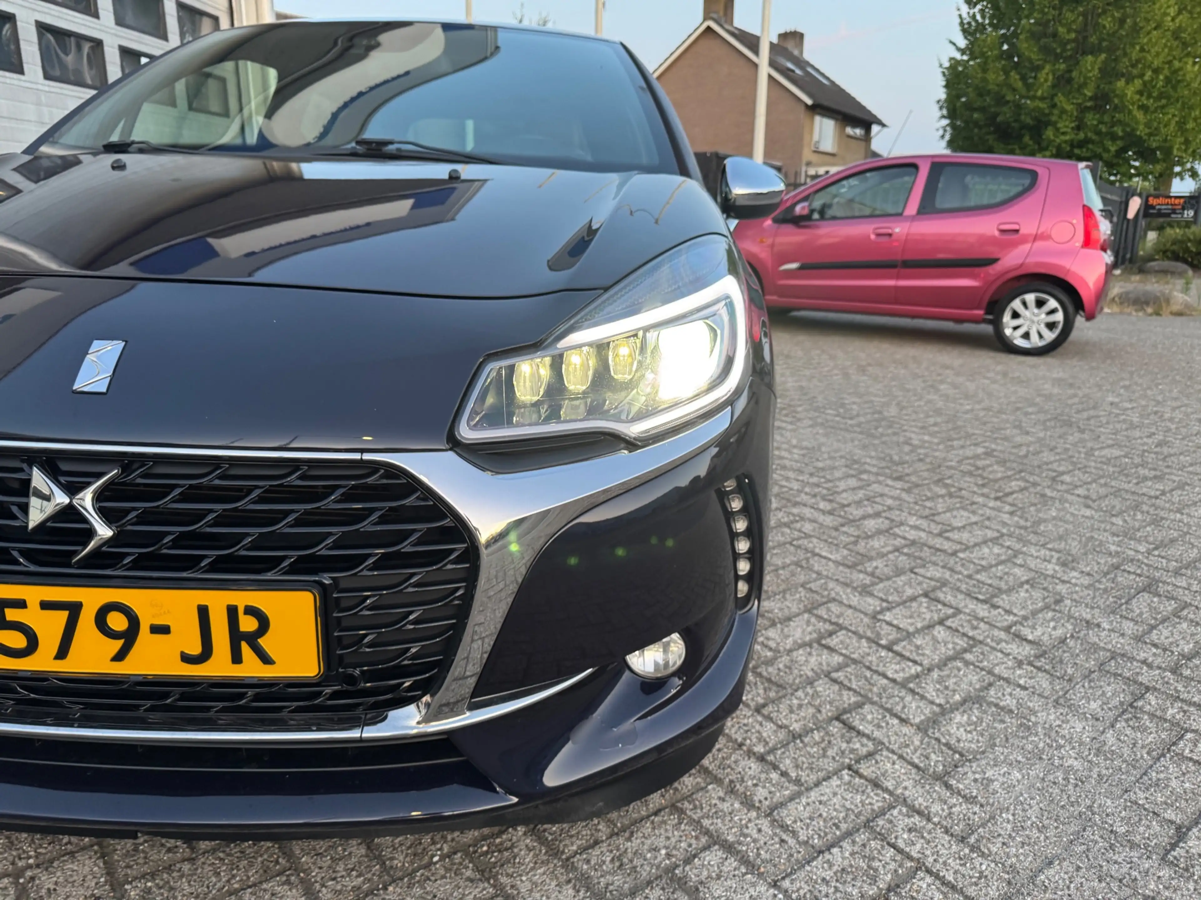 DS Automobiles DS 3 1.6 THP Sport Chic Xenon, Leer, Navi — photo 8