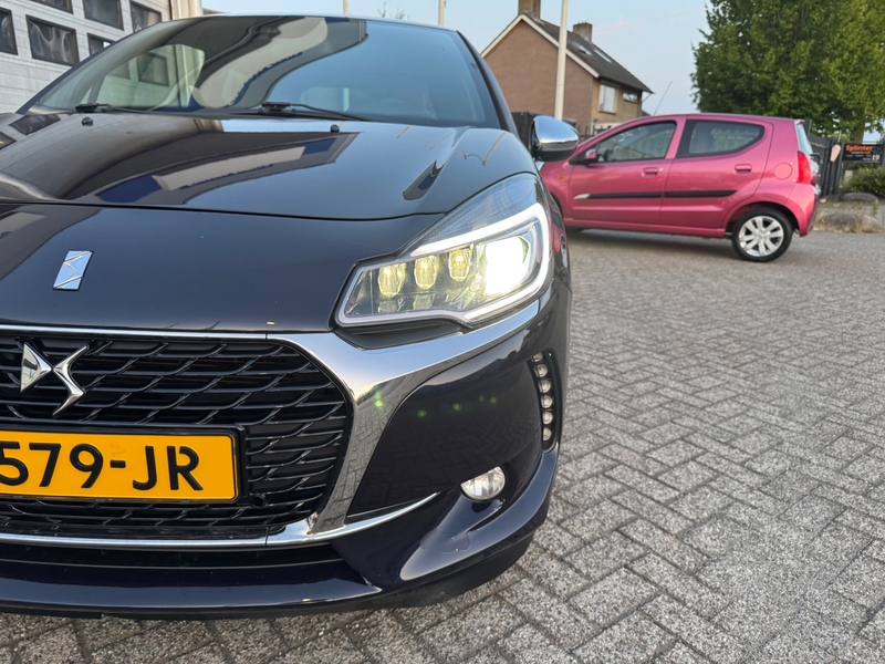 DS Automobiles DS 3 1.6 THP Sport Chic Xenon, Leer, Navi — photo 8