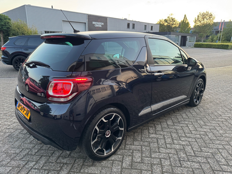 DS Automobiles DS 3 1.6 THP Sport Chic Xenon, Leer, Navi — photo 5