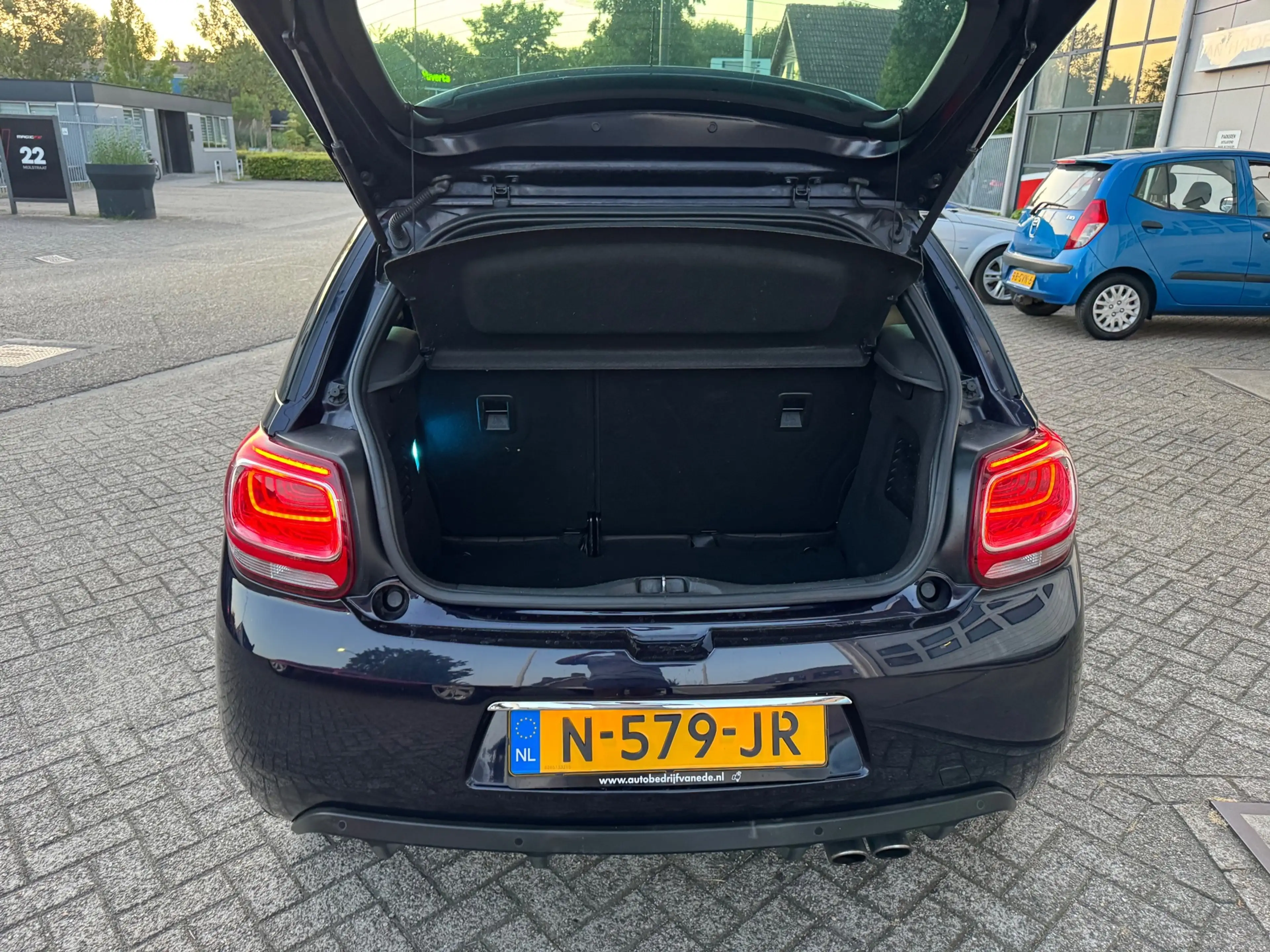 DS Automobiles DS 3 1.6 THP Sport Chic Xenon, Leer, Navi — photo 11