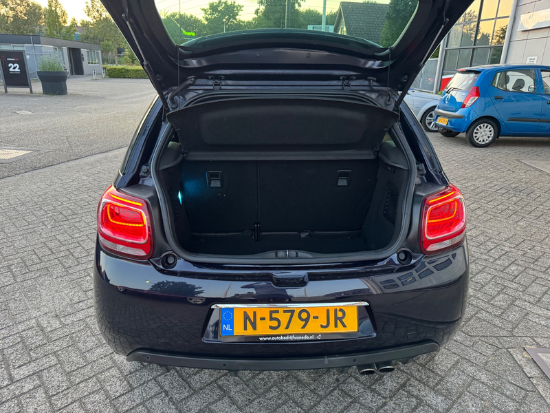 DS Automobiles DS 3 1.6 THP Sport Chic Xenon, Leer, Navi — photo 11