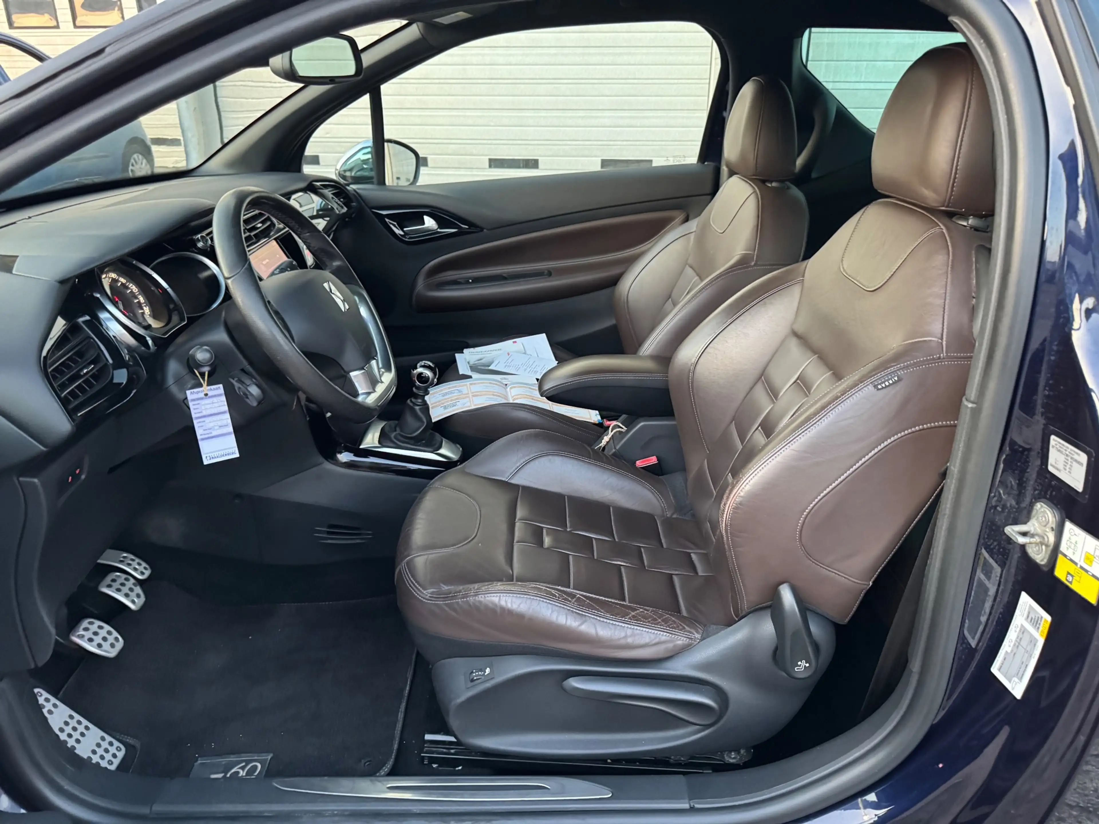 DS Automobiles DS 3 1.6 THP Sport Chic Xenon, Leer, Navi — photo 14