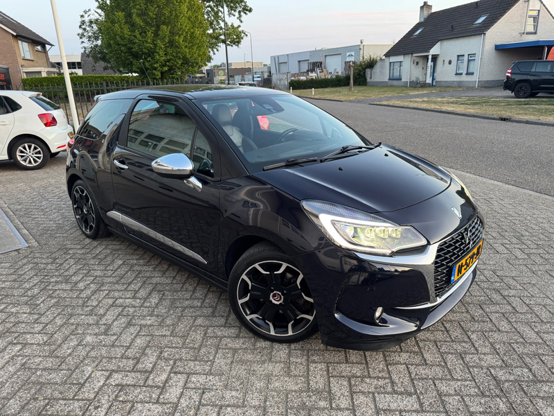 DS Automobiles DS 3 1.6 THP Sport Chic Xenon, Leer, Navi — photo 7