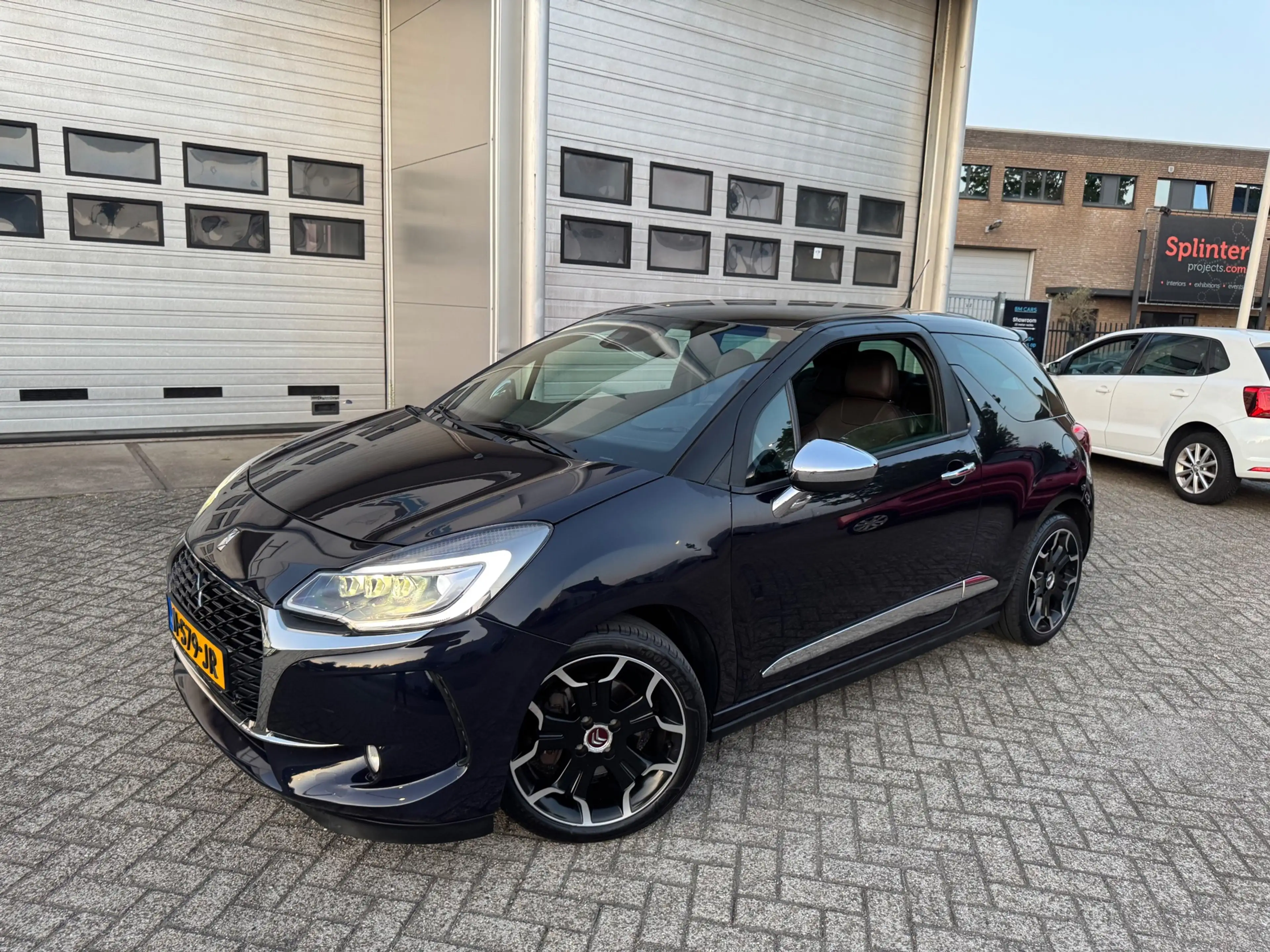 DS Automobiles DS 3 1.6 THP Sport Chic Xenon, Leer, Navi — photo 6