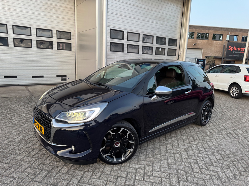 DS Automobiles DS 3 1.6 THP Sport Chic Xenon, Leer, Navi — photo 6