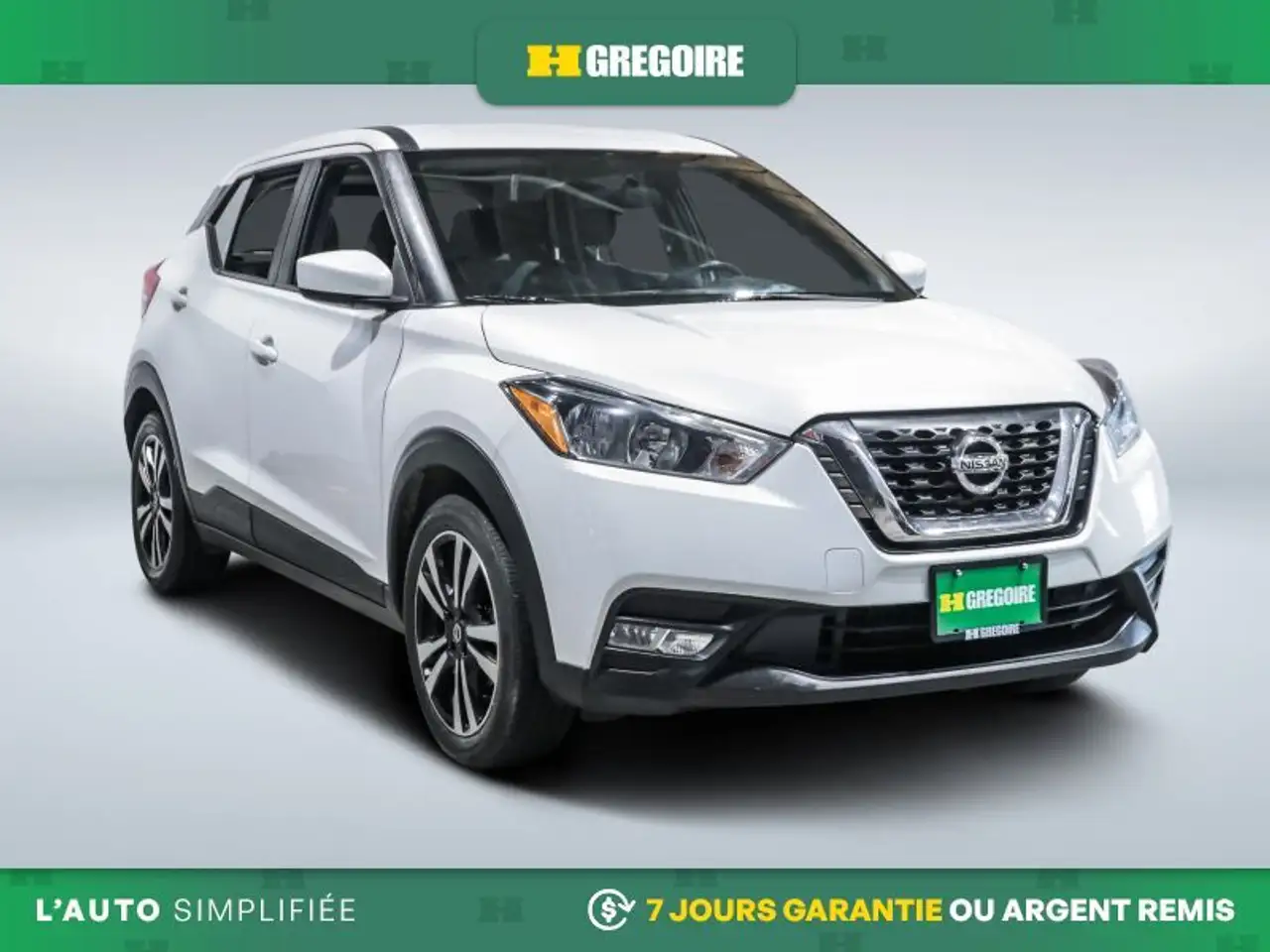 2019 Nissan Kicks