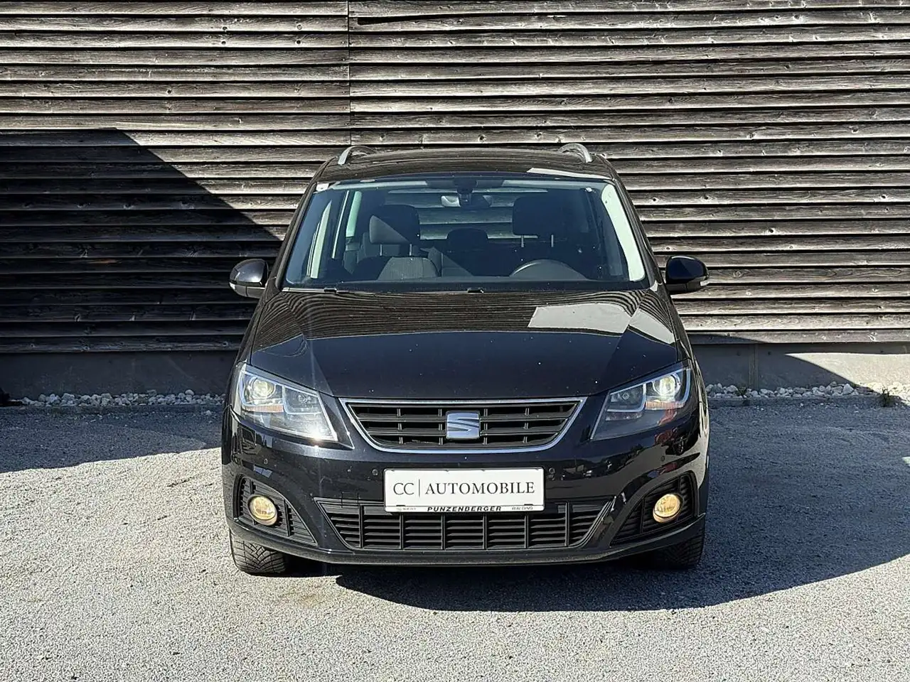 Seat Alhambra
