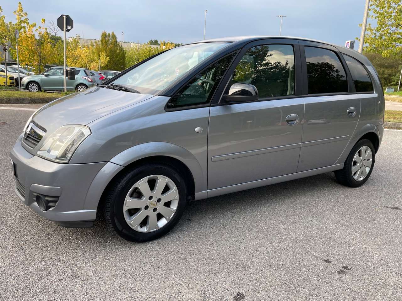 Opel Meriva Meriva 1.4 16V Cosmo *neo patentati *