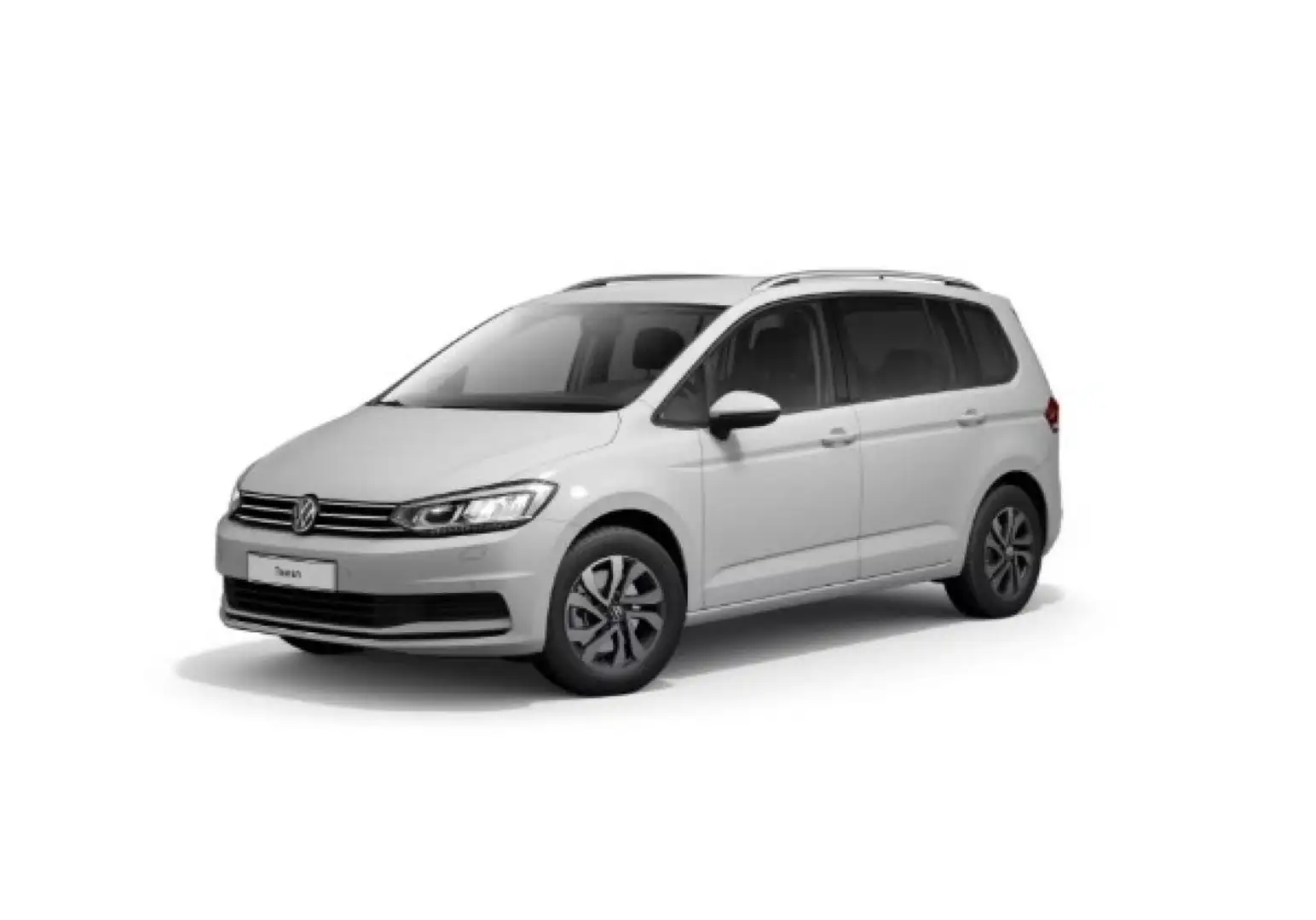 Volkswagen Touran 1.5 TSI Comfortline Active *Navi*SHZ*ACC* Blanc - 2