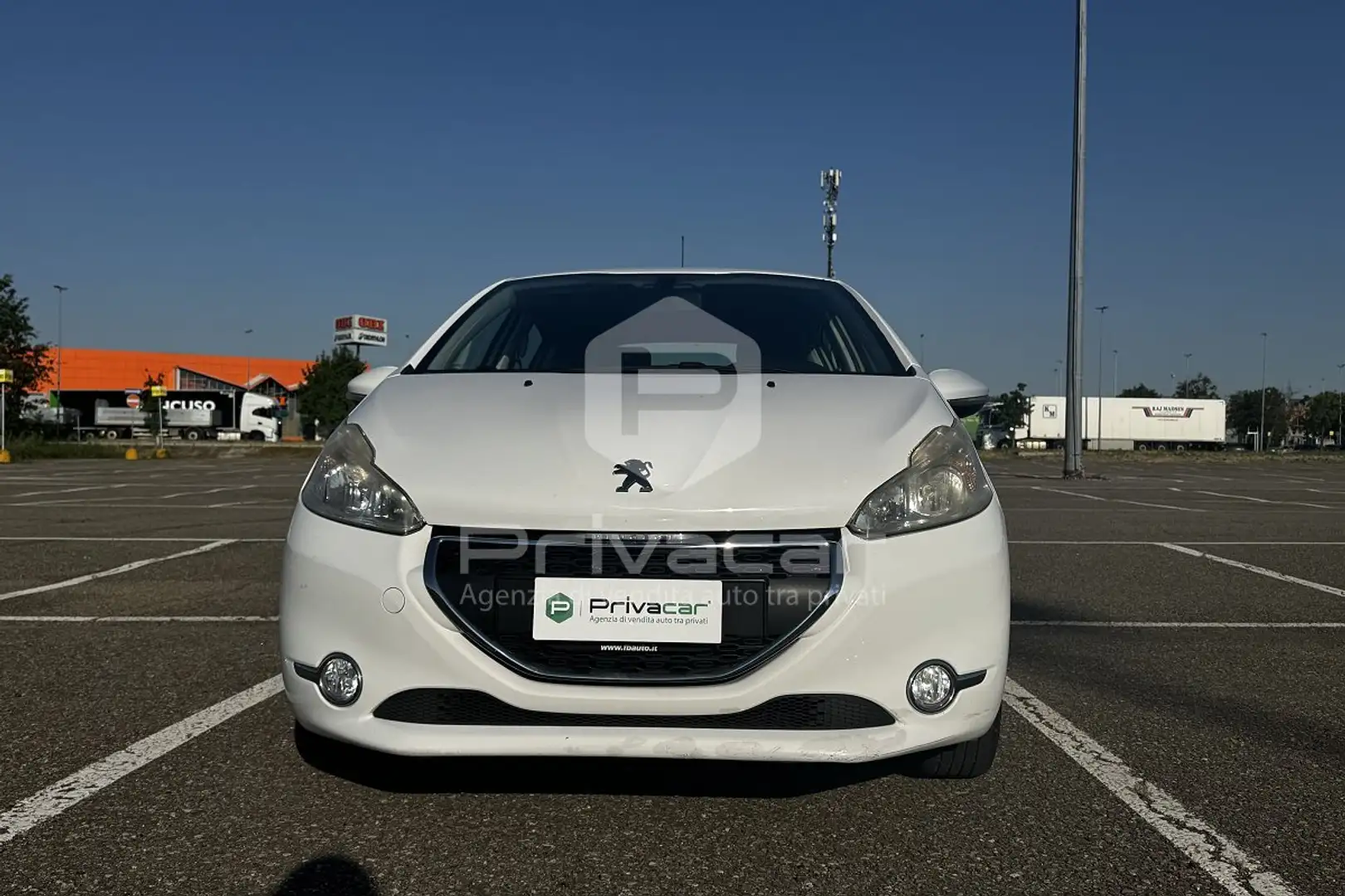 Peugeot 208 1.4 VTi 95 CV 5p. GPL Active Wit - 2
