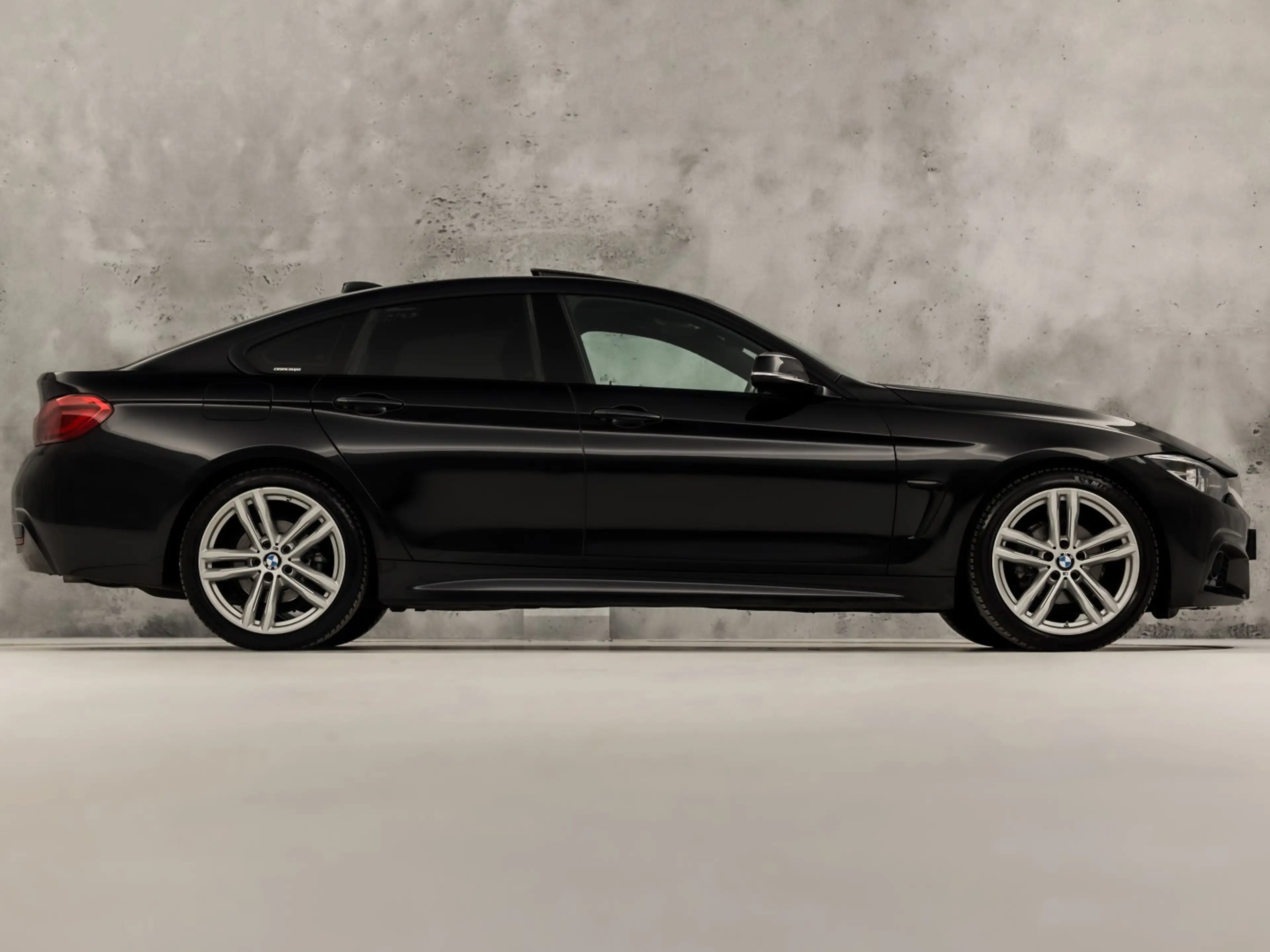 BMW 418 4-serie Gran Coupé M Sport Automaat (SCHUIFDAK, M — photo 4