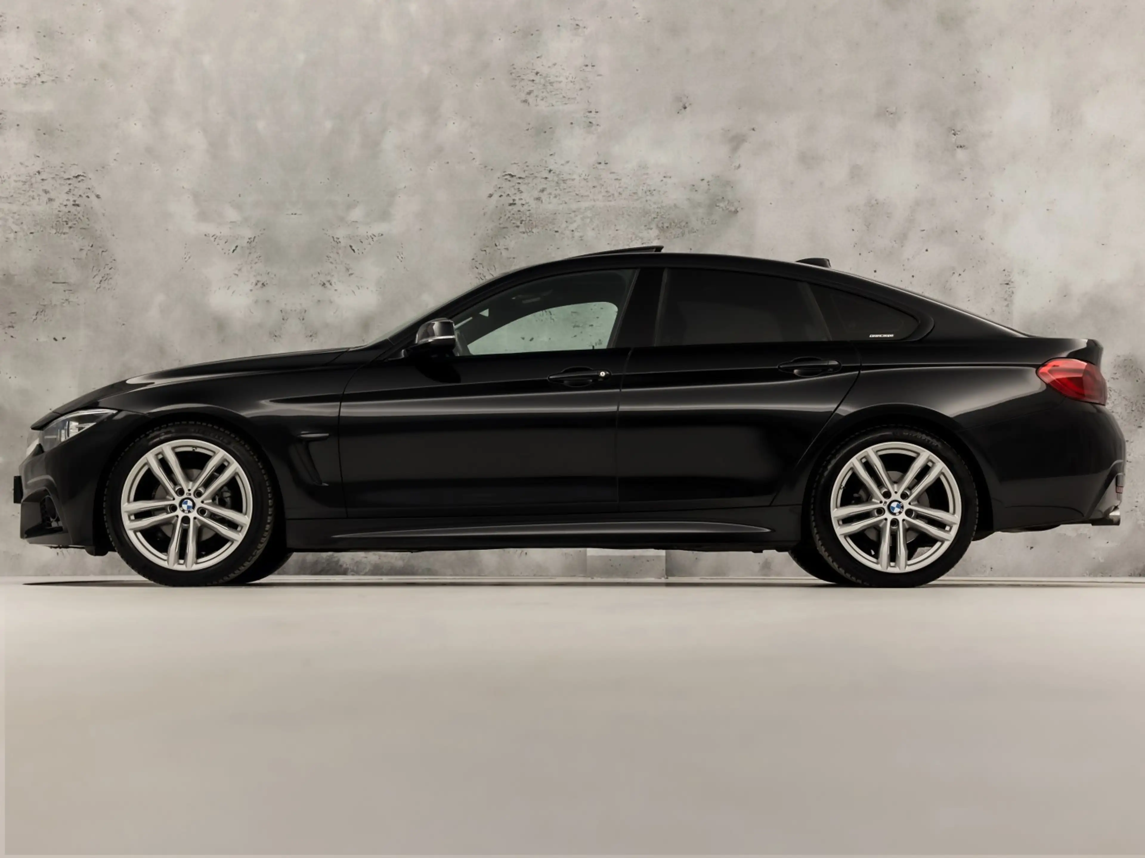 BMW 418 4-serie Gran Coupé M Sport Automaat (SCHUIFDAK, M — photo 2