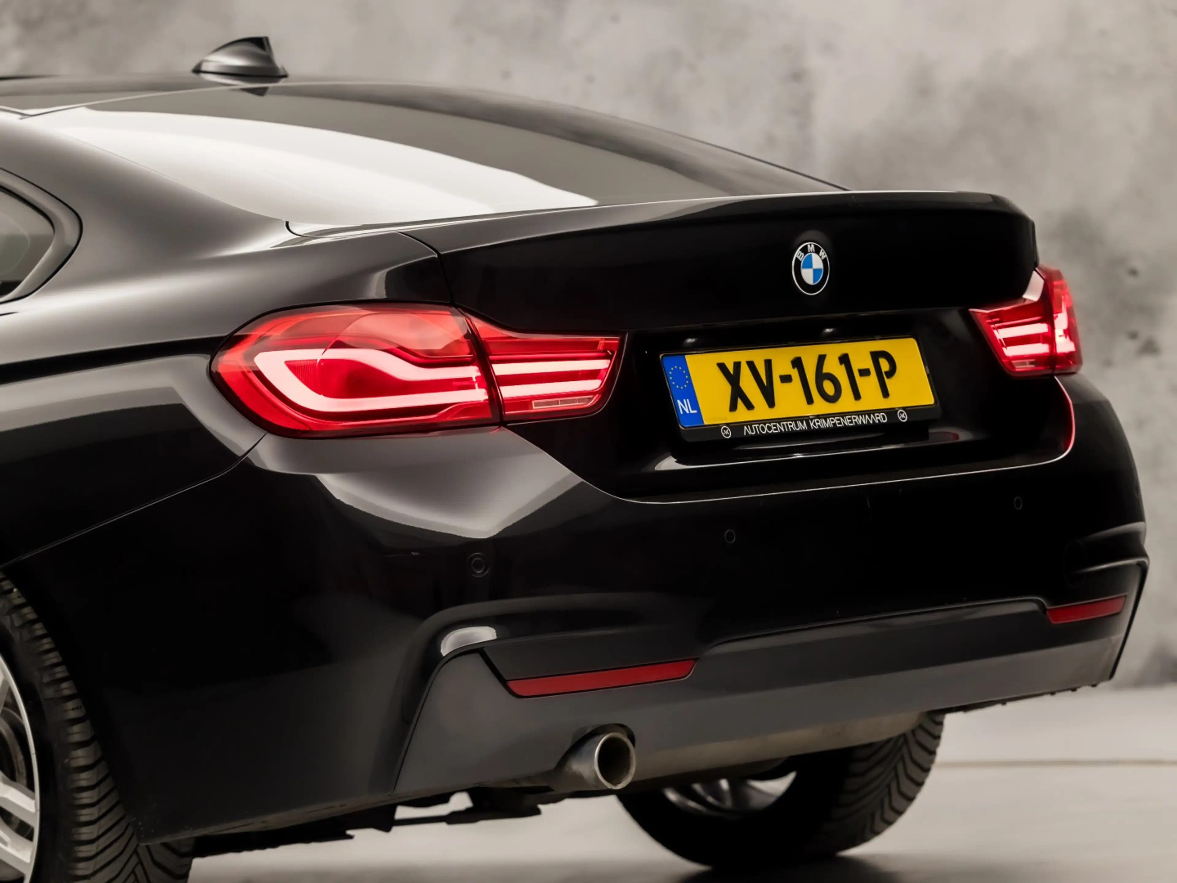 BMW 418 4-serie Gran Coupé M Sport Automaat (SCHUIFDAK, M — photo 18