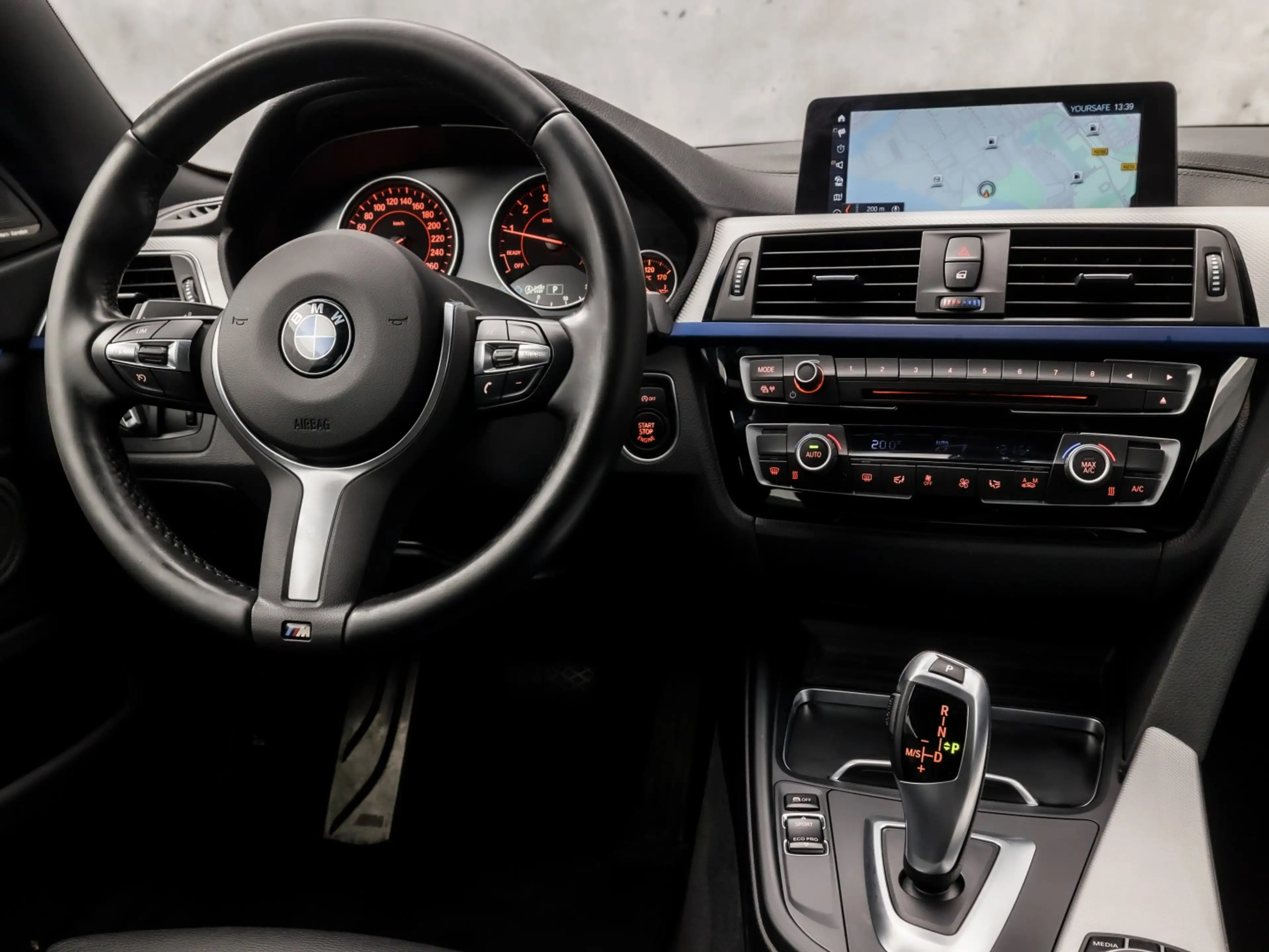 BMW 418 4-serie Gran Coupé M Sport Automaat (SCHUIFDAK, M — photo 7