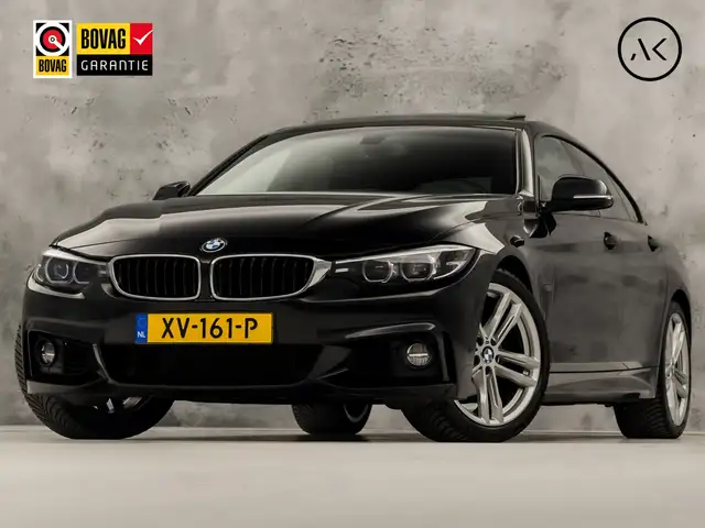 BMW 418 4-serie Gran Coupé 418i M Sport Automaat (SCHUIFDA