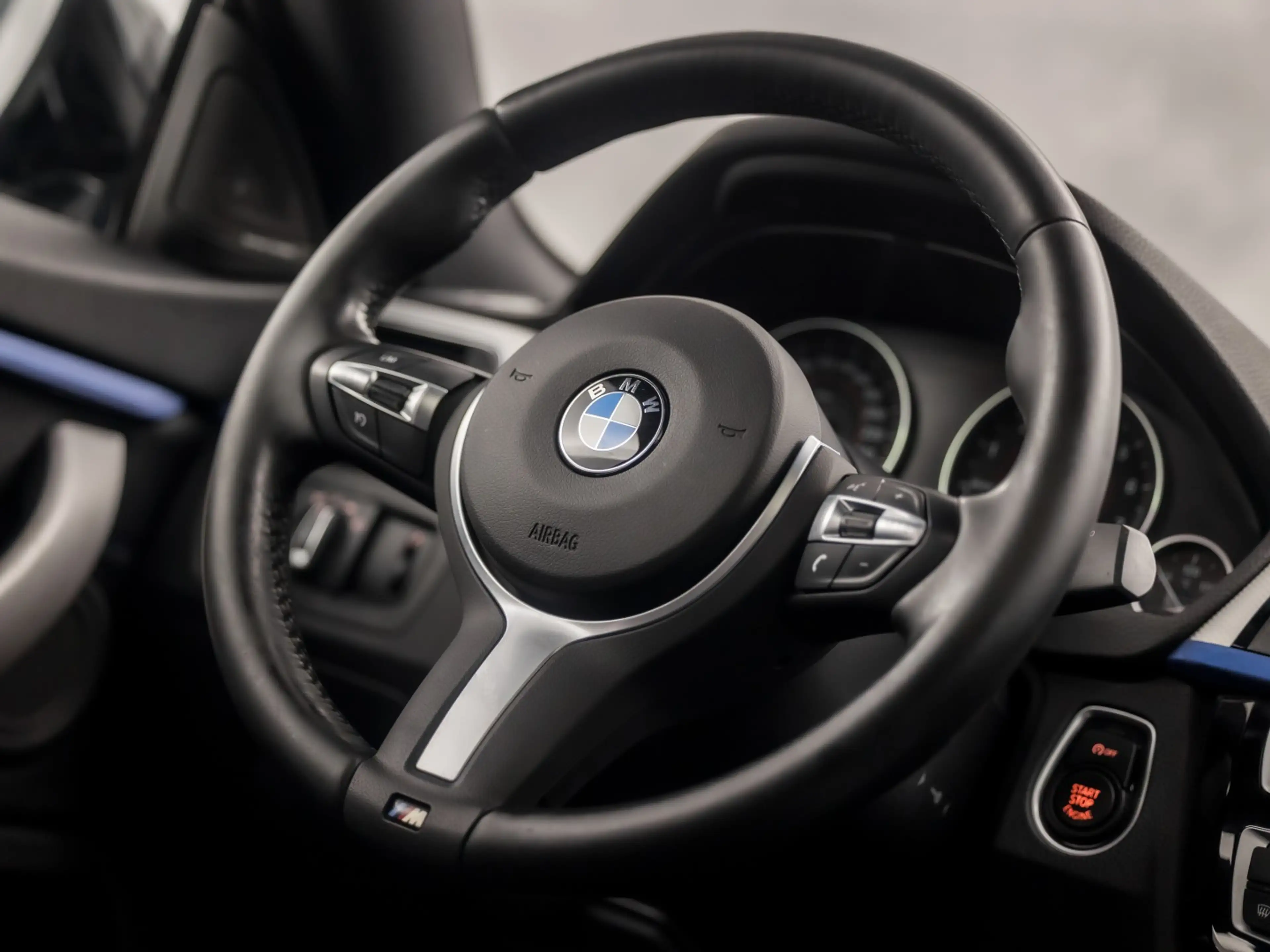 BMW 418 4-serie Gran Coupé M Sport Automaat (SCHUIFDAK, M — photo 21