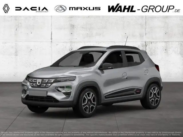 Dacia Spring Essential ABS Fahrerairbag Beifahrerairba