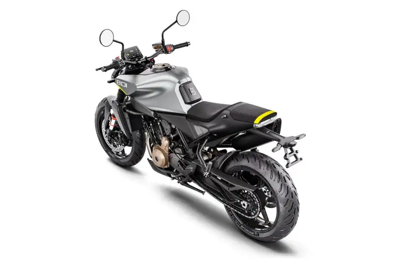 Husqvarna Vitpilen - foto 5