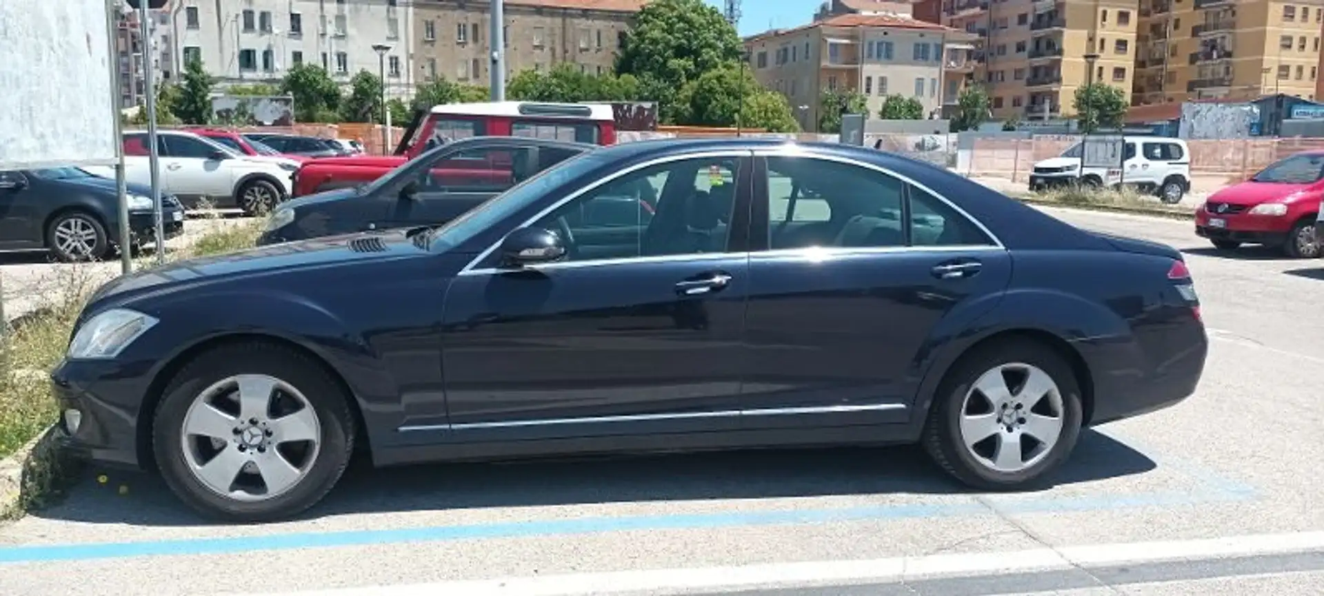 Mercedes-Benz S 350 S 350 - 2