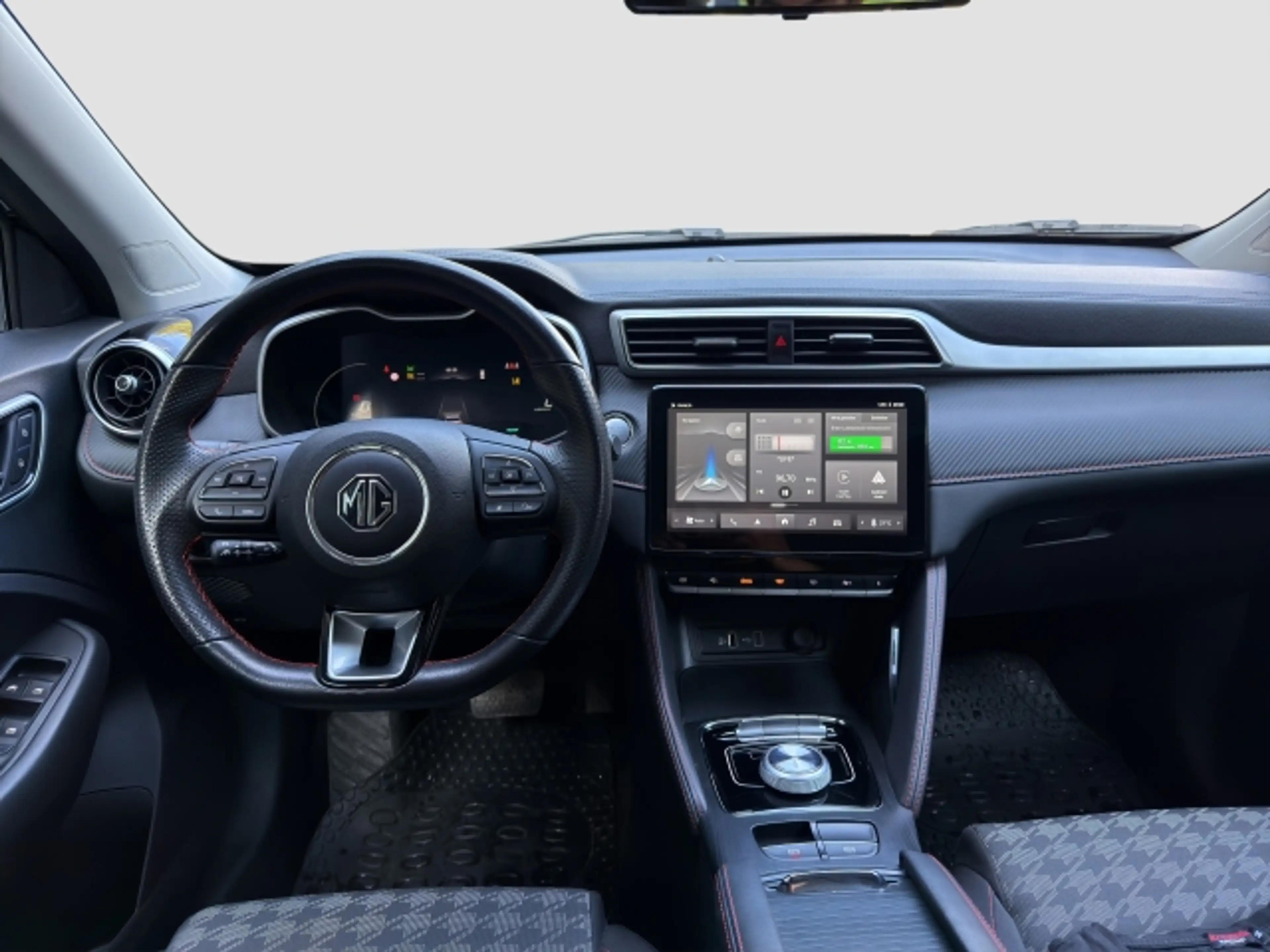 MG ZS ZS EV Comfort 72kwH — photo 13