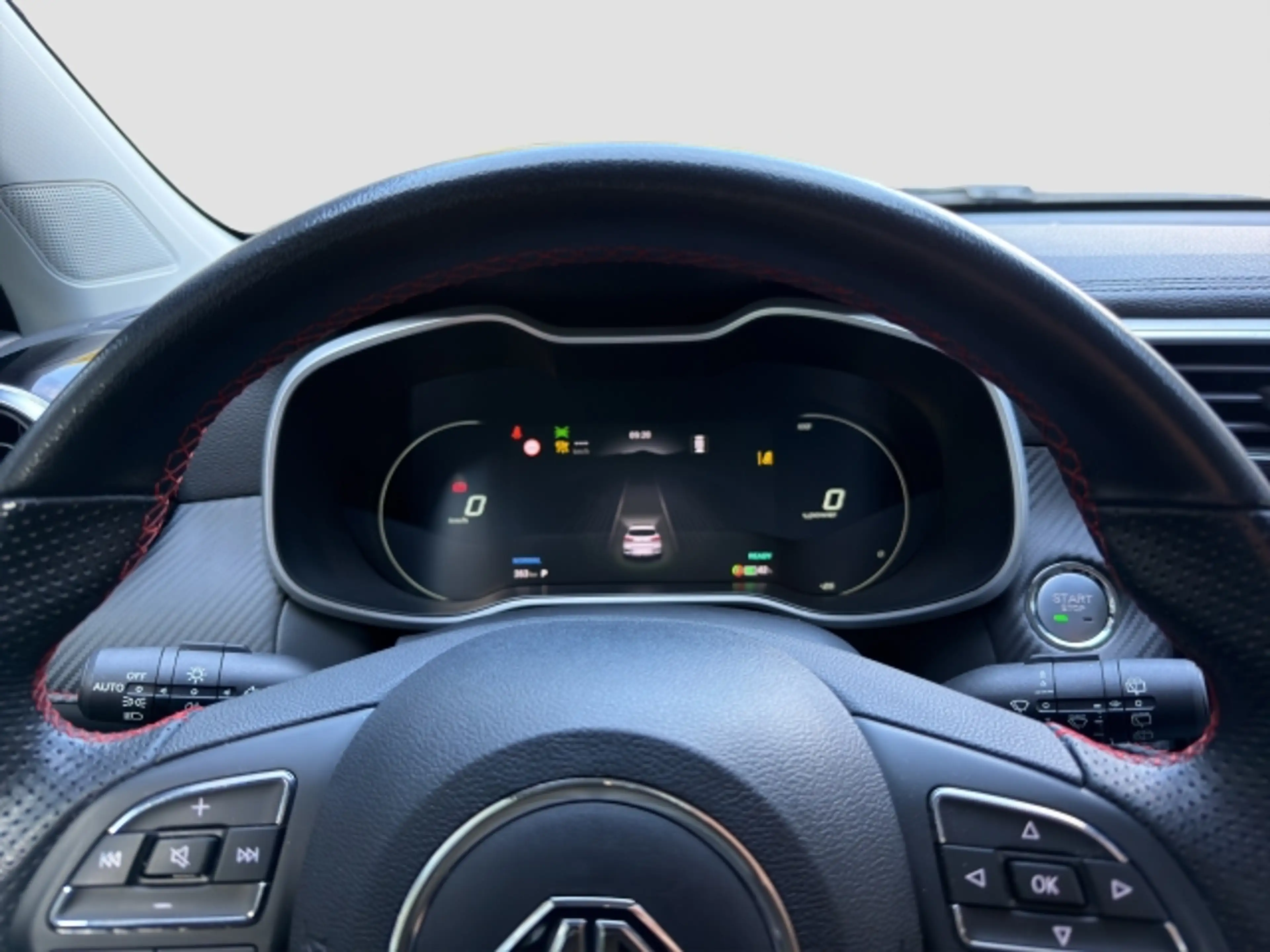 MG ZS ZS EV Comfort 72kwH — photo 8