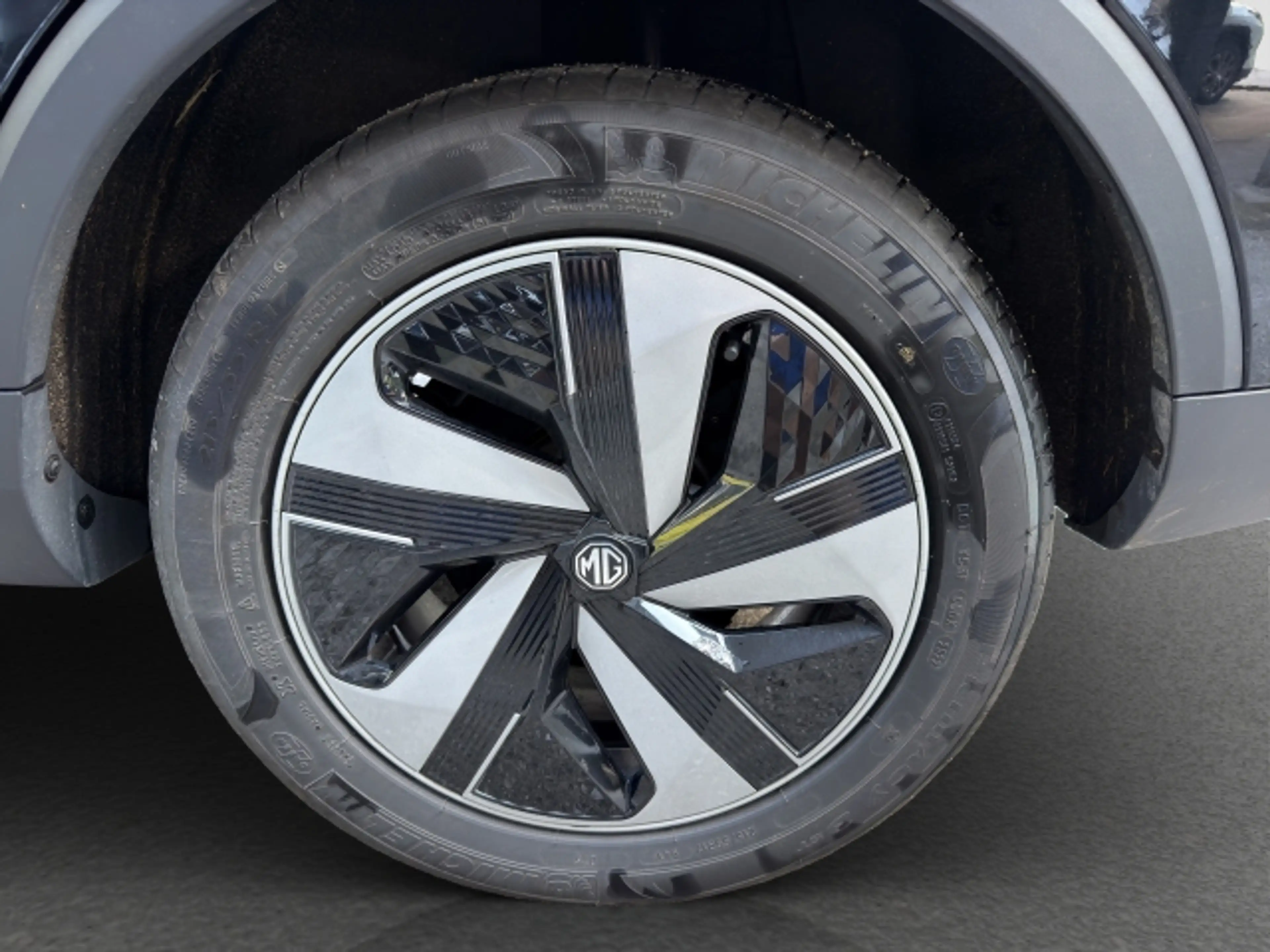MG ZS ZS EV Comfort 72kwH — photo 9
