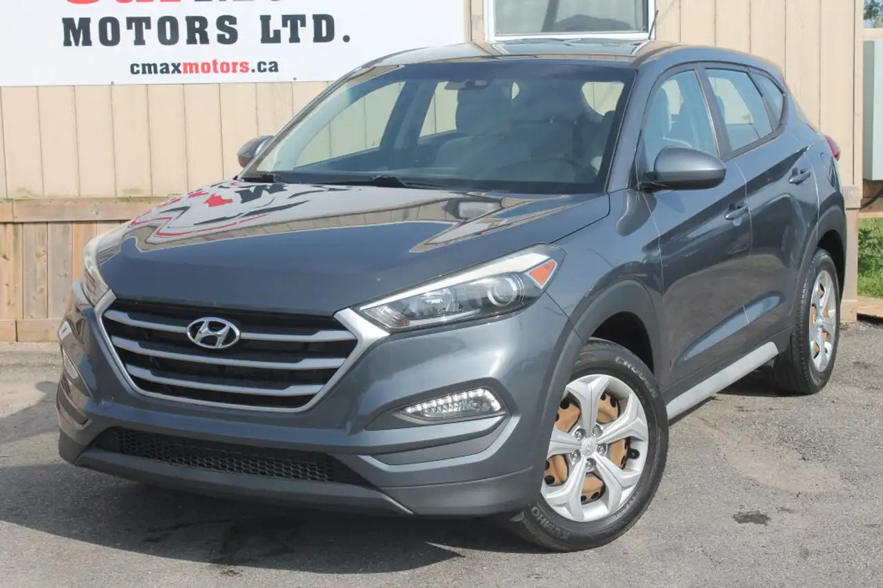 Hyundai TUCSON fotografie Hyundai TUCSON