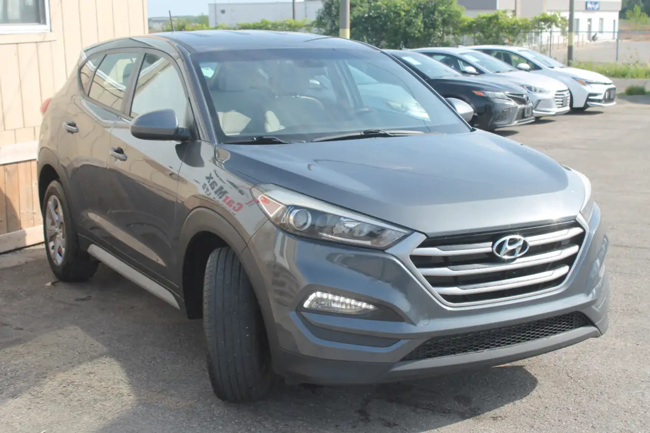 Hyundai TUCSON fotografie Hyundai TUCSON