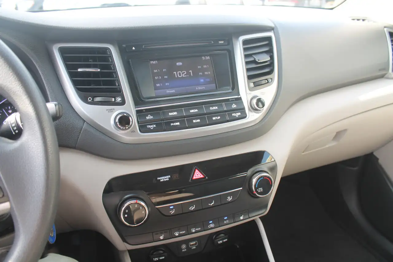 Hyundai TUCSON fotografie Hyundai TUCSON