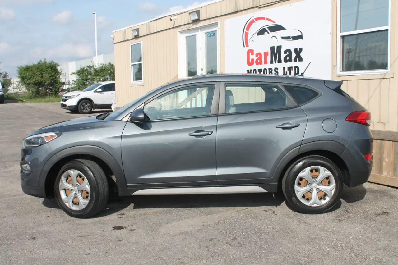 Hyundai TUCSON fotografie Hyundai TUCSON