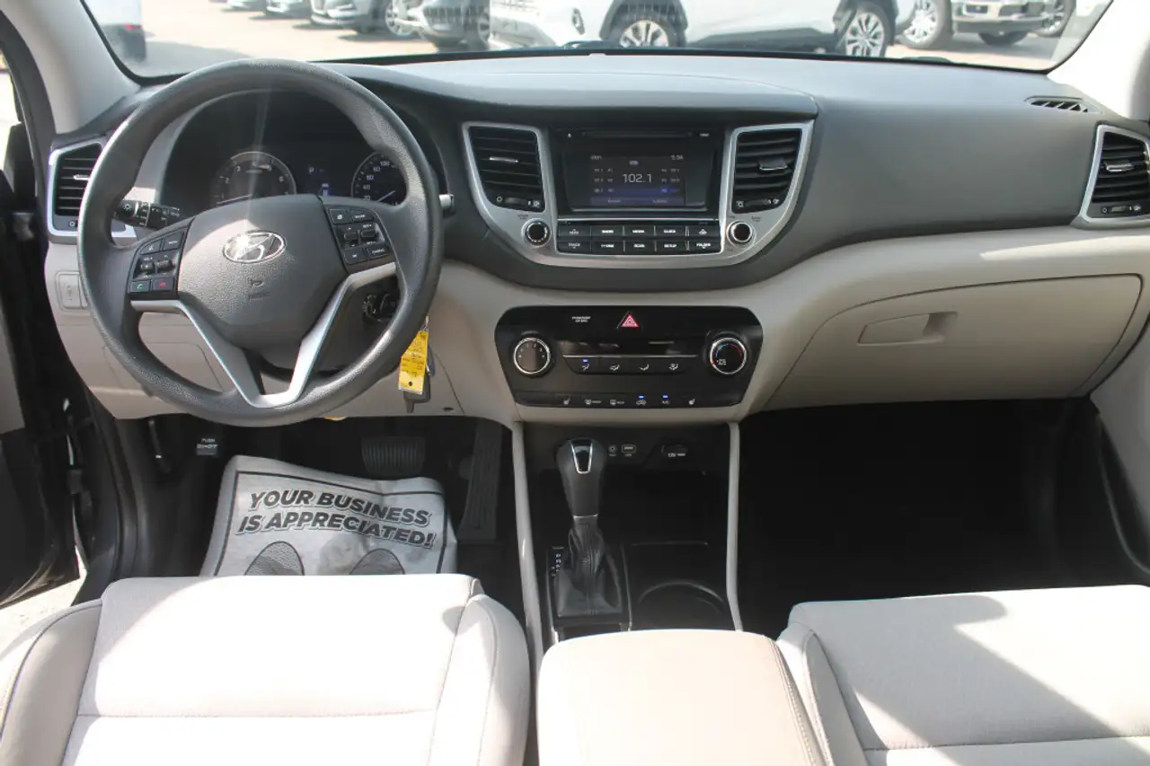 Hyundai TUCSON fotografie Hyundai TUCSON