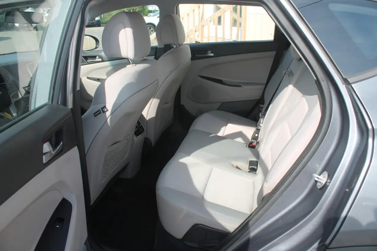 Hyundai TUCSON fotografie Hyundai TUCSON