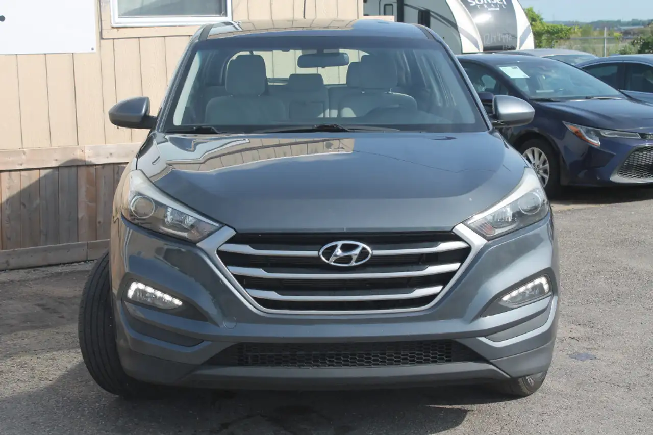 Hyundai TUCSON fotografie Hyundai TUCSON