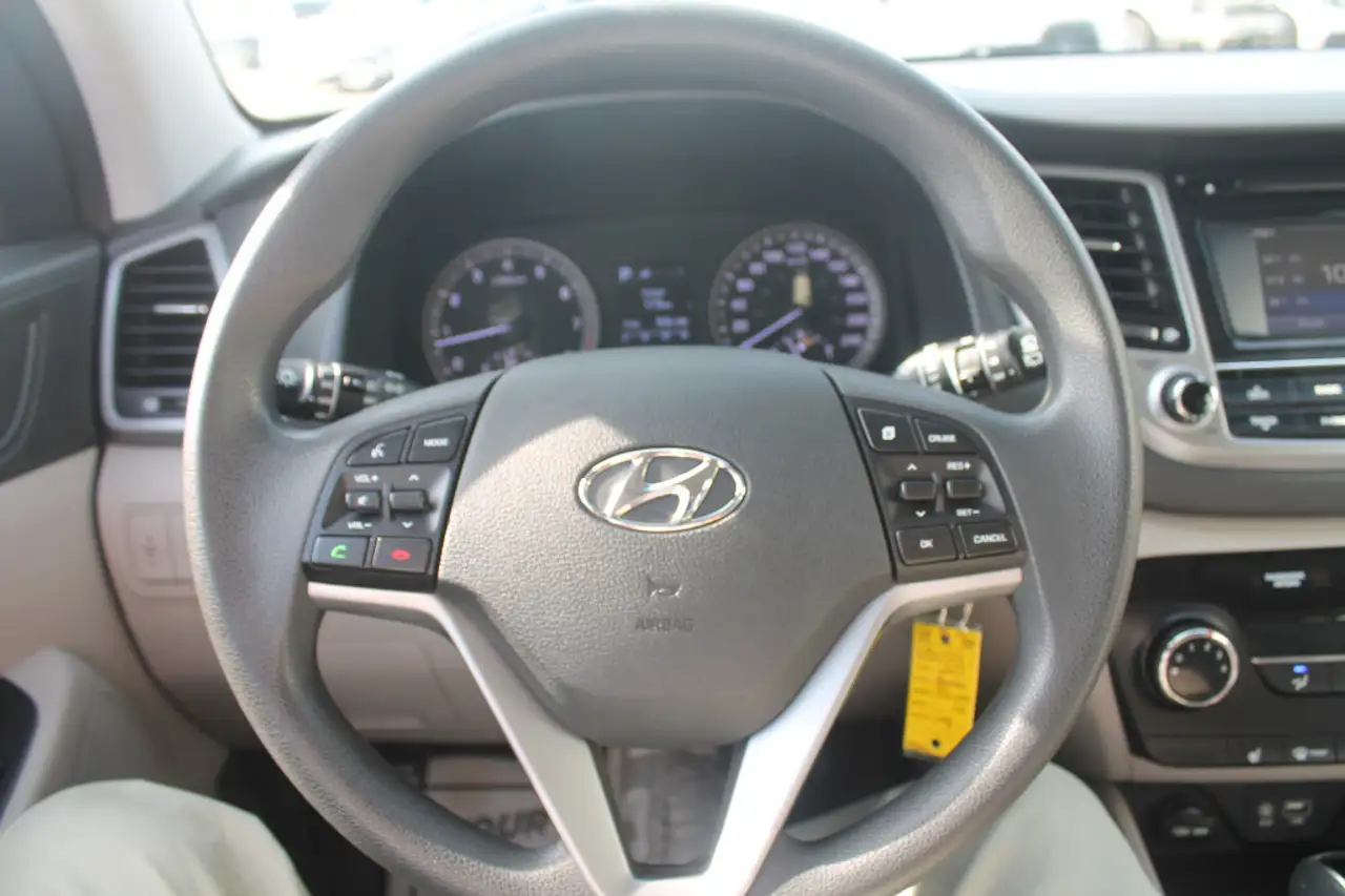Hyundai TUCSON fotografie Hyundai TUCSON