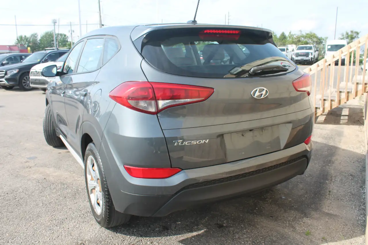Hyundai TUCSON fotografie Hyundai TUCSON