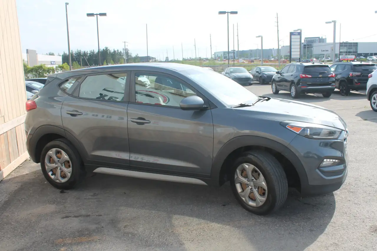 Hyundai TUCSON fotografie Hyundai TUCSON