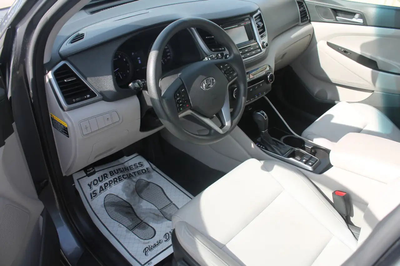 Hyundai TUCSON fotografie Hyundai TUCSON