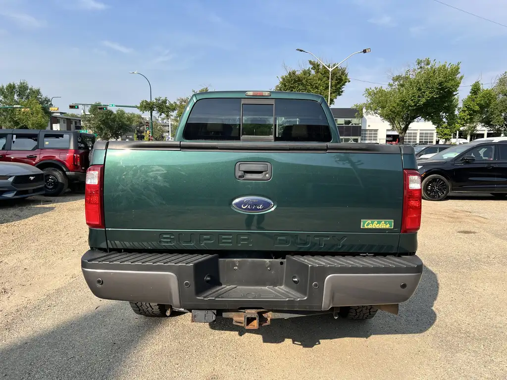 2009 Ford F-350 Super Duty Cabelas Crew Cab 156 | Luxury Pkg | Rear Cam | Moo — photo 7
