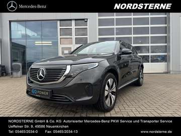 EQC 400 4Matic Garantie KAMERA+NAVI+EL.SITZE